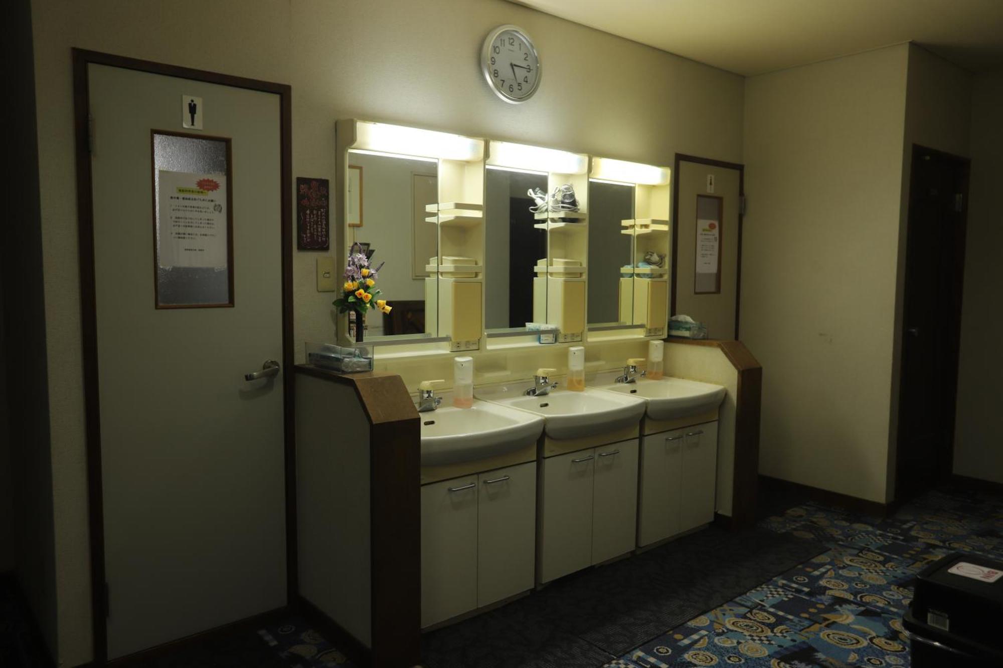 Pearl Yoshigoe Hotel Nozawaonsen Exterior foto