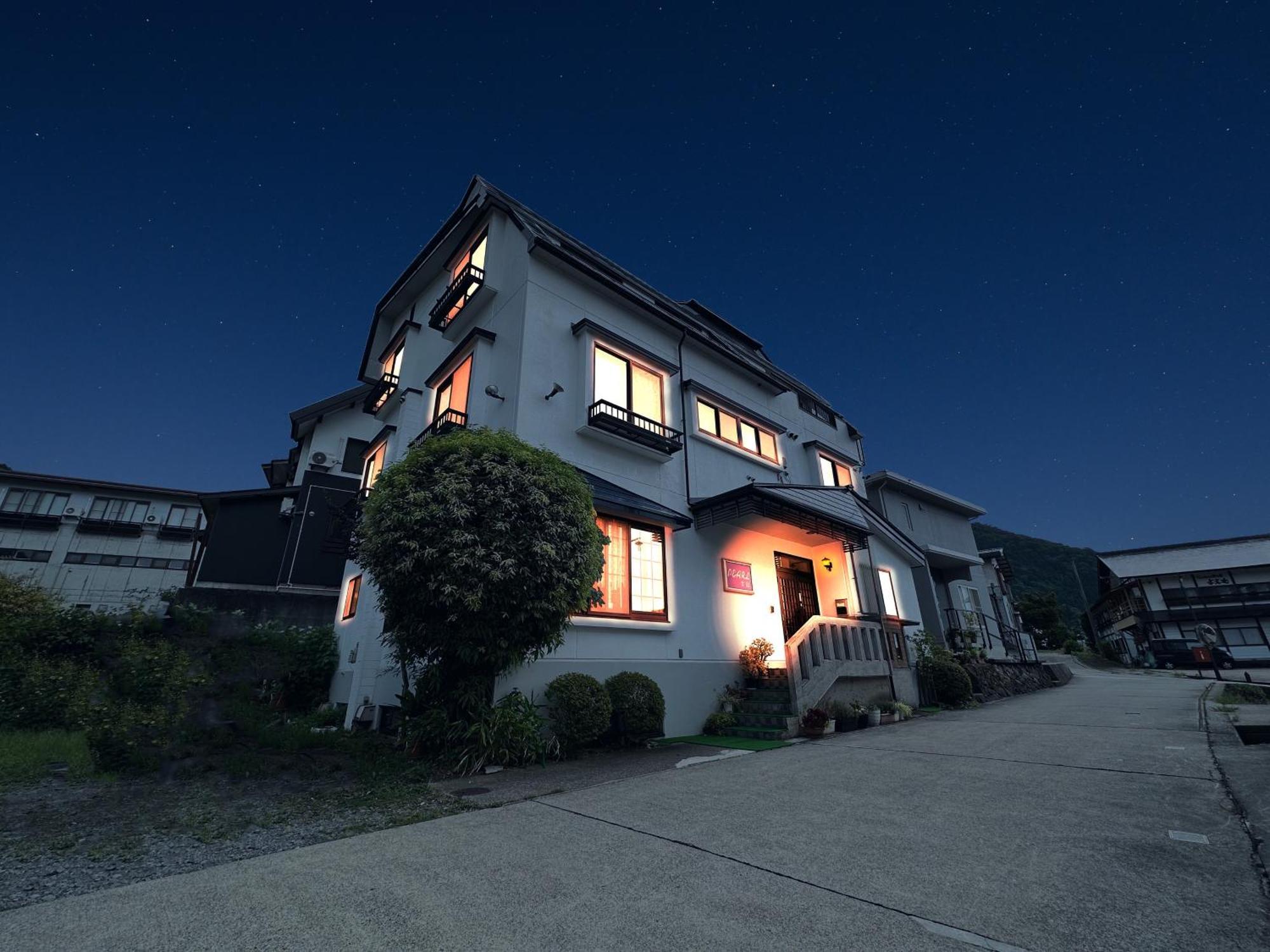 Pearl Yoshigoe Hotel Nozawaonsen Exterior foto